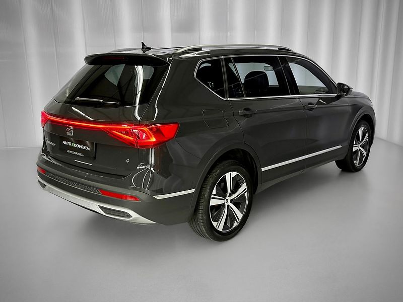 Seat Tarraco 2.0TDI 147KW DSG 4DRIVE EXPERI - fotka 7 z 29
