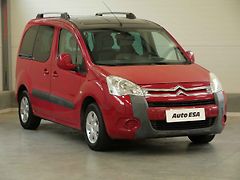 Citroën Berlingo (2010) 1.6VTi, AC, panor - fotografie inzerátu