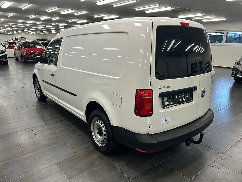 Volkswagen Caddy (2018) 1.4TGI Maxi Skříň | Záruka - fotka 5 z 57