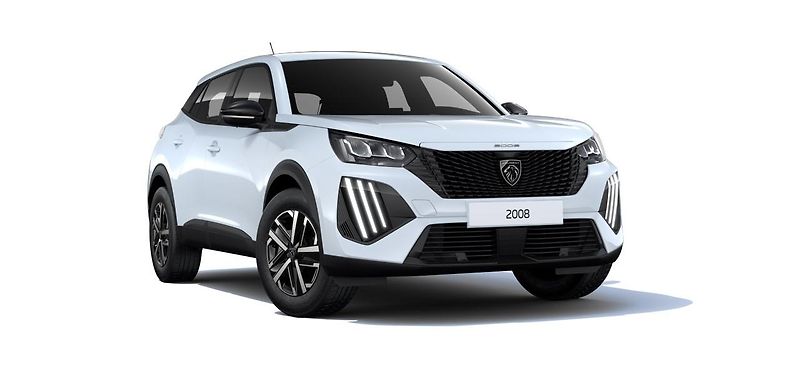 Peugeot 2008 (2026) STYLE Turbo 100 MAN6 - fotka 2 z 9