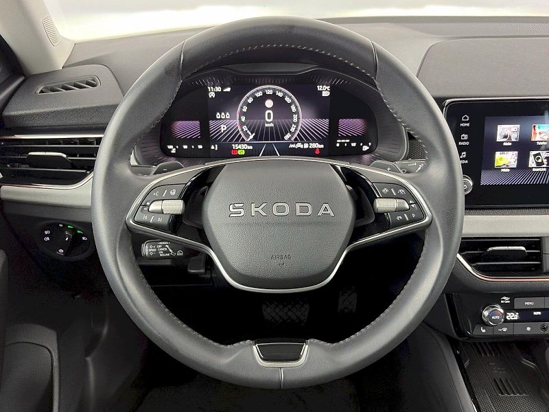 Škoda Scala (2025) DSG 1.0TSI 85kW Top Selection - fotka 9 z 31