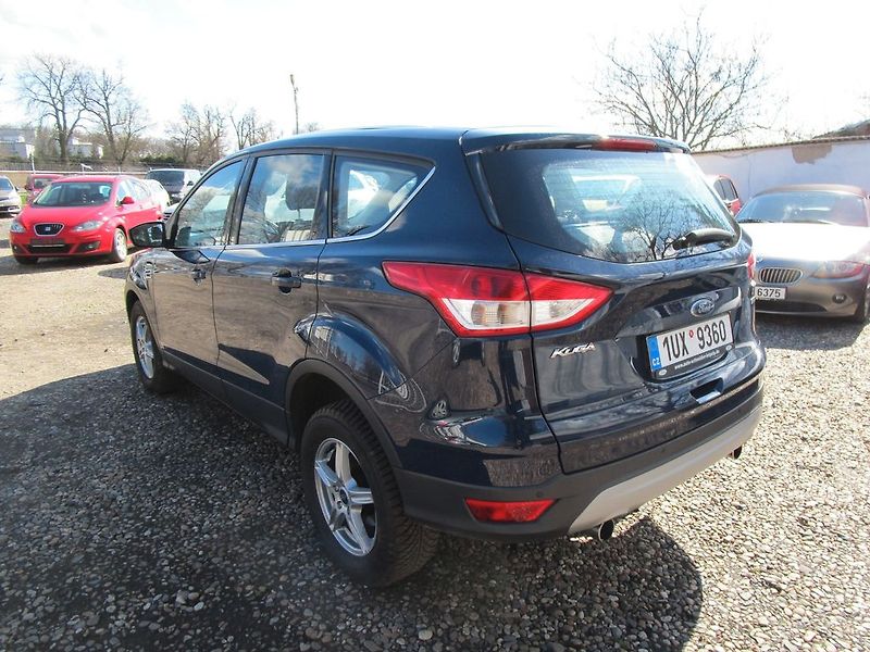 Ford Kuga 1,6-110KW-NOVÉ ROZVODY+OLEJ - fotka 5 z 26