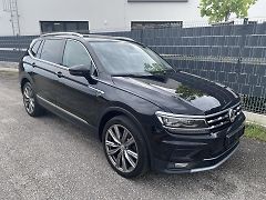 Volkswagen Tiguan Allspace (2017) 2.0 TDI 140kW DSG 4x4 HIGHLINE - fotografie inzerátu