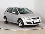 Suzuki SX4 (2012) 1.6 VVT, Serv.kniha - náhled 1