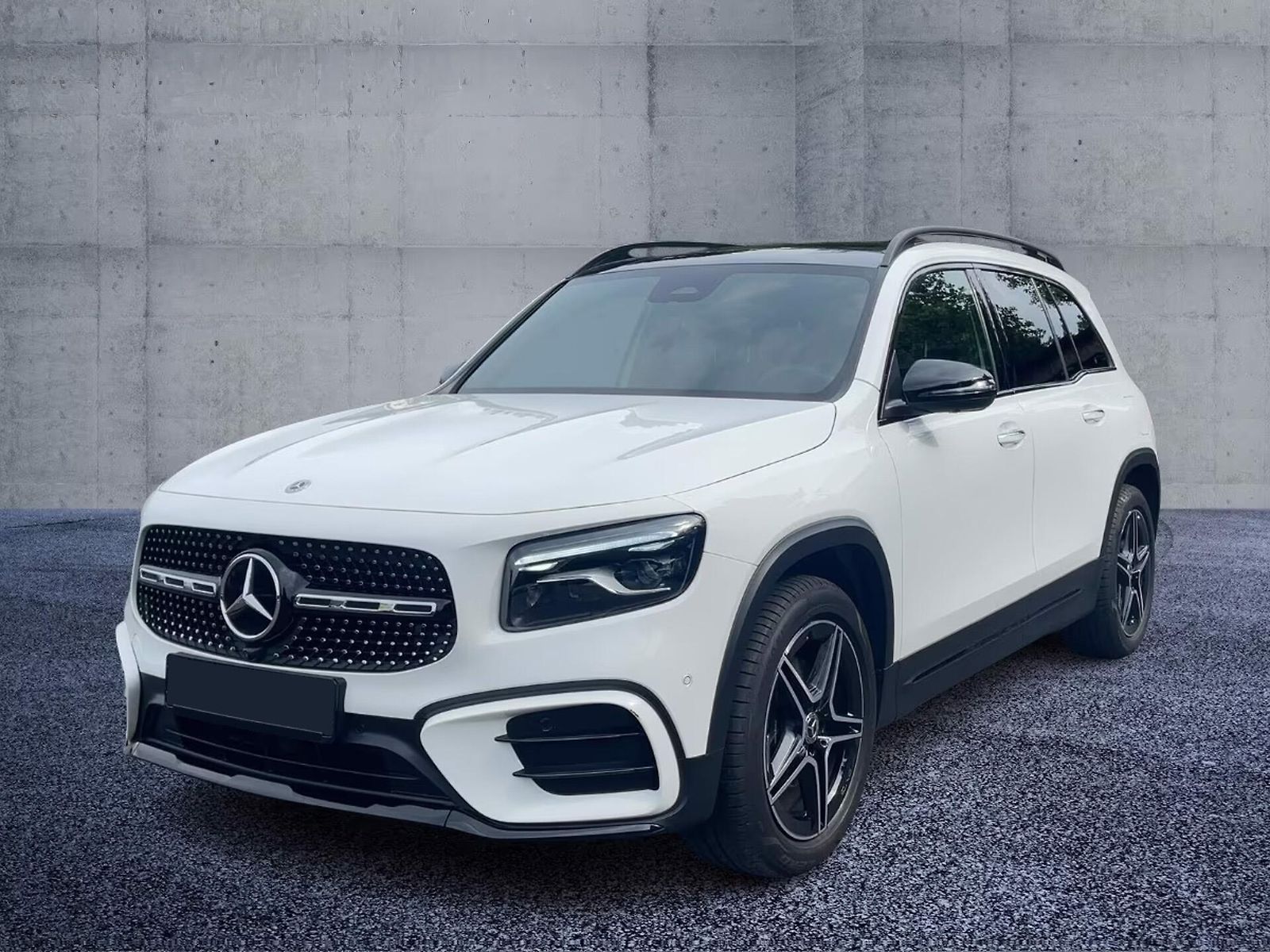 Mercedes-Benz GLB 200d 4M AMG 360 Pano MULTIBEAM