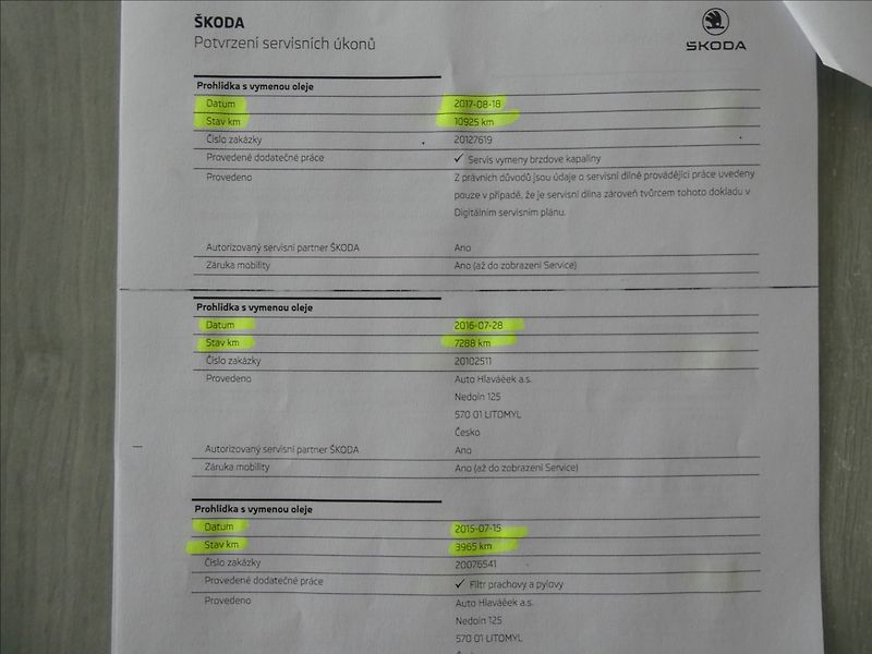 Škoda Citigo 1,0 MPi Elegance,2xkola,1.maji - fotka 40 z 41