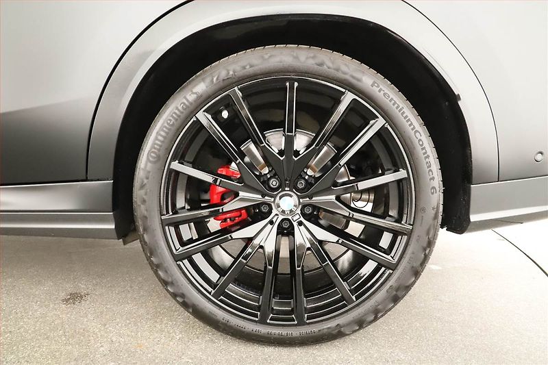 BMW X6 (2025) xDrive30d - fotka 12 z 21