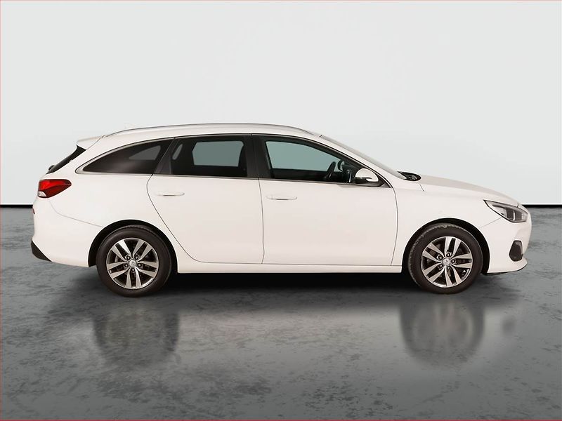 Hyundai i30 (2020) 1.6 CRDi, Automat, Serv.kniha - fotka 6 z 22