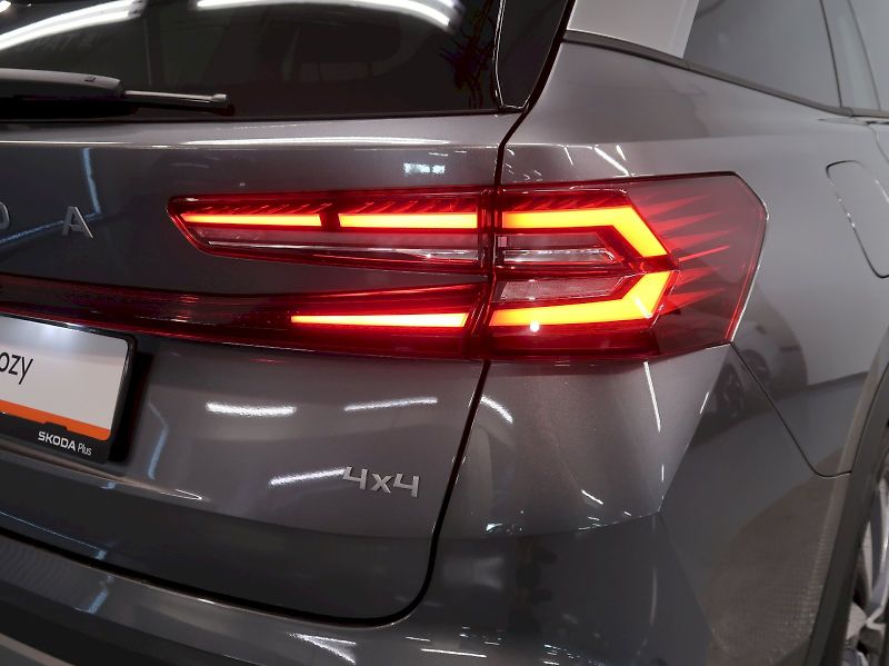 Škoda Kodiaq (2026) EXCLUSIVE 2.0TDI 142KW 4x4 DSG - fotka 11 z 49