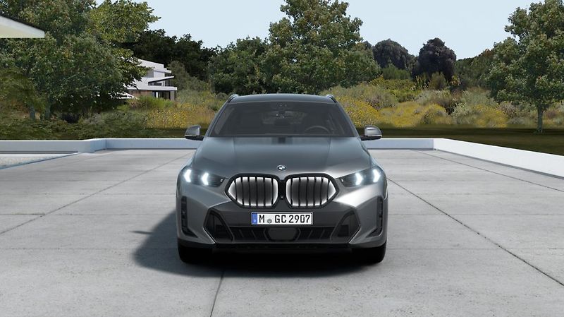 BMW X6 xDrive30d - fotka 4 z 14