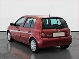 Renault Clio (2005) 1.2, nová STK, Klima - náhled 3