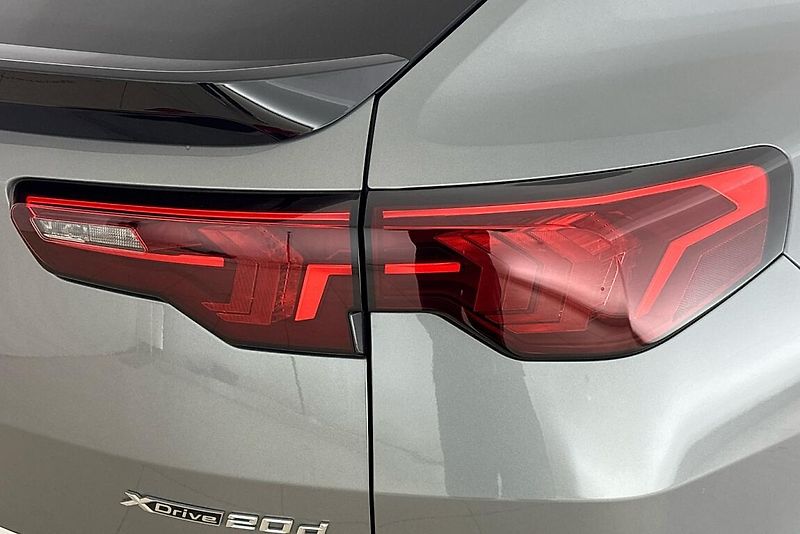 BMW X2 xDrive20d - fotka 5 z 25