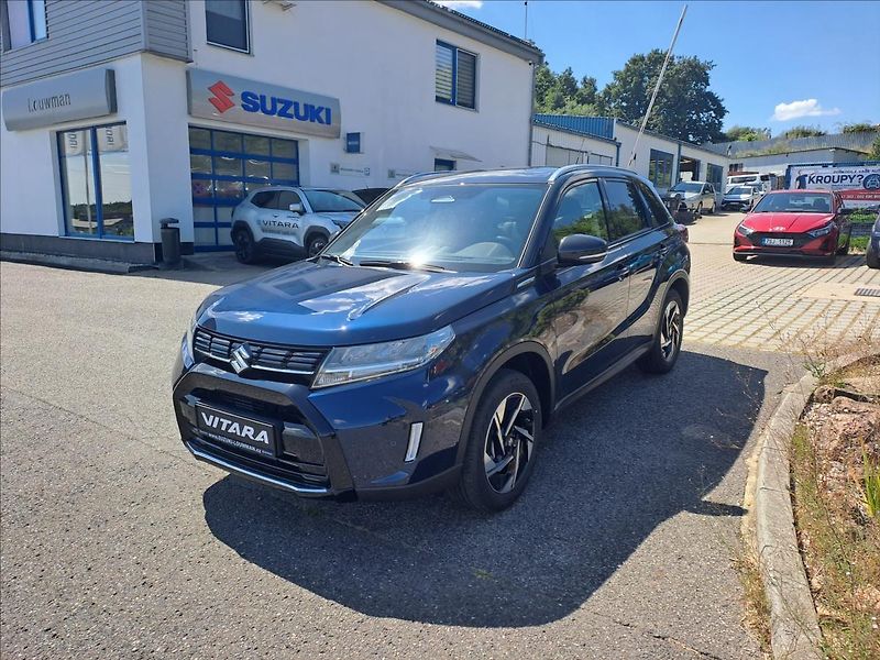 Suzuki Vitara (2026) 1,4 Elegance AT MY25 - fotka 3 z 17