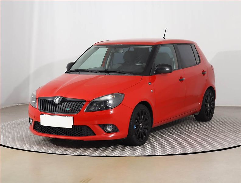 Škoda Fabia (2014) 1.4 16V, LPG - fotka 2 z 15