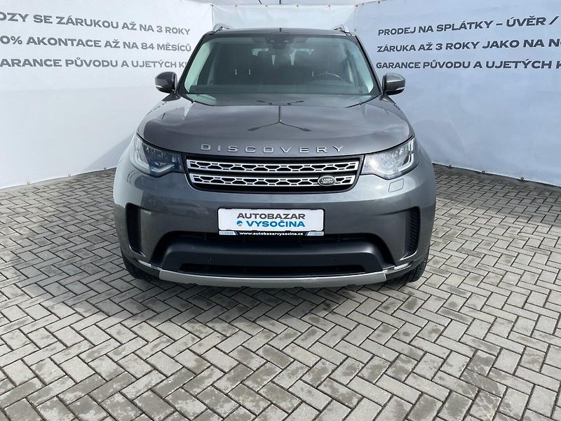 Land Rover Discovery (2017) 3.0Td6 190kW HSE LUXURY - fotka 2 z 44