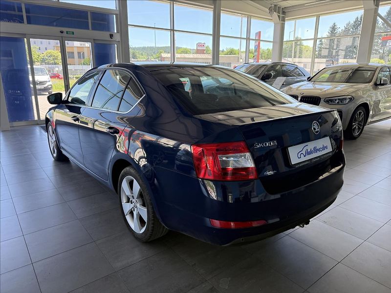 Škoda Octavia 1,4   TSI 110kW,SERVISKA,ČR - fotka 4 z 28