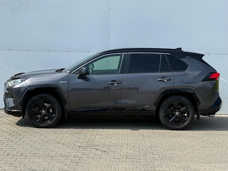 Toyota RAV4 2.5 HSD e-CVT AWD Selection - fotka 3 z 28