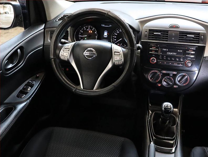 Nissan Pulsar (2016) 1.2 DIG-T, Serv.kniha - fotka 7 z 19