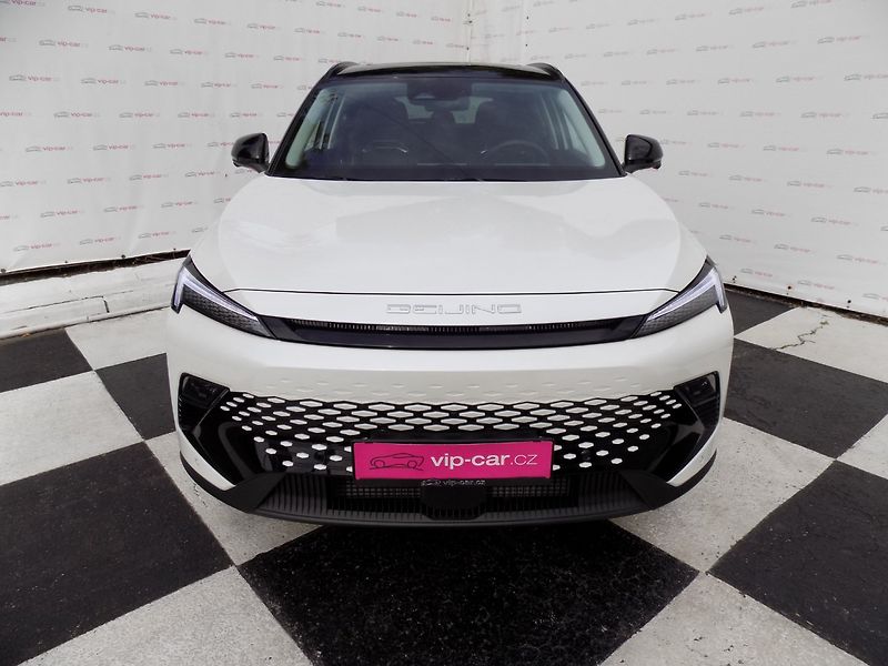 BAIC X5 (2025) 1.5T/AT/Pixel-Led/PANO/DPH/ - fotka 4 z 38