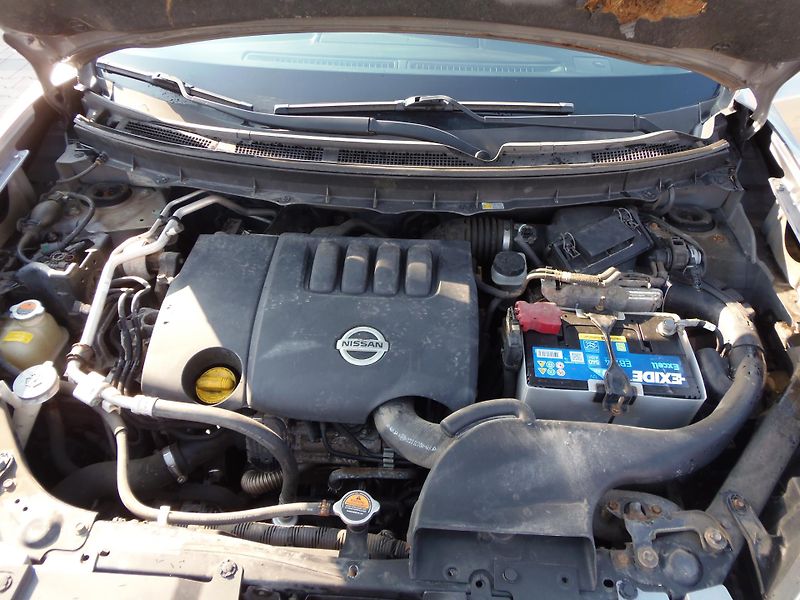 Nissan X-Trail (2010) 2.0 DCi 4x4 manuál  REZERVACE - fotka 23 z 23