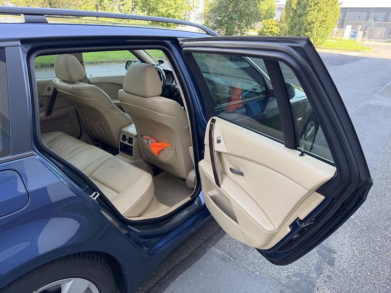 BMW Řada 5 530 xD 170kW  - fotka 14 z 25