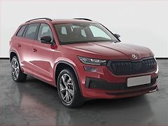 Škoda Kodiaq (2023) 2.0 TDI - fotografie inzerátu