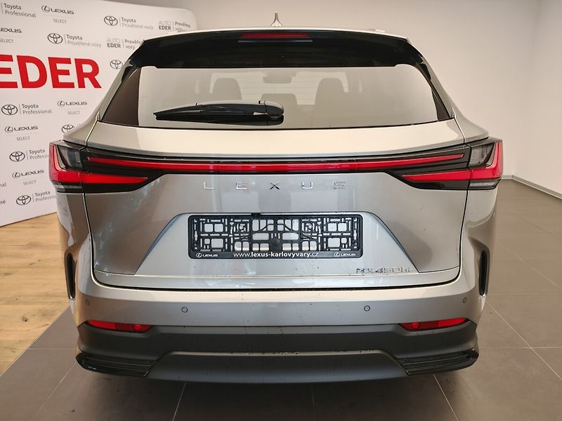 Lexus NX 450h plus 450h+ Executive Top - fotka 7 z 39
