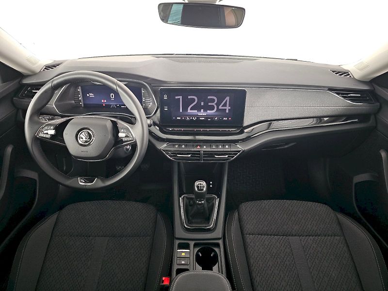 Škoda Octavia (2022) 2.0TDi 85kW STYLE - fotka 8 z 26
