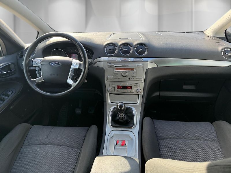Ford S-MAX (2006) 1,8 TDCi 92 kW Trend - fotka 19 z 24