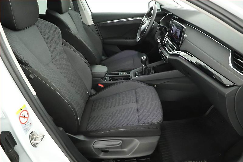Škoda Octavia (2021) Style 2.0 TDI, Tempomat - fotka 7 z 17