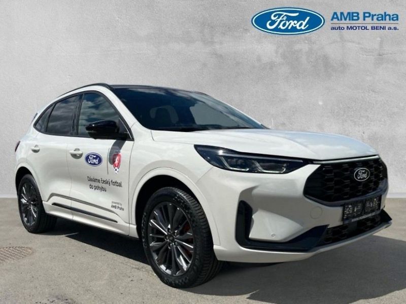 Ford Kuga 2.5PHEV, SOUND ED.1MAJ, CZ DPH - fotka 3 z 14