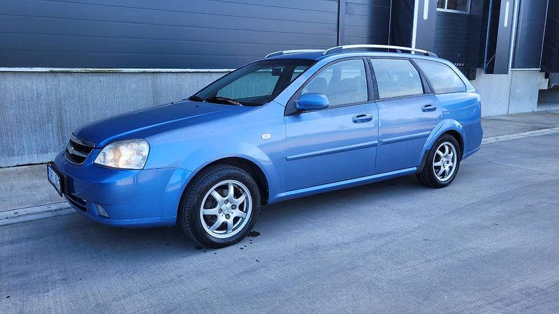 Chevrolet Lacetti 2,0 CRDI - fotka 6 z 18