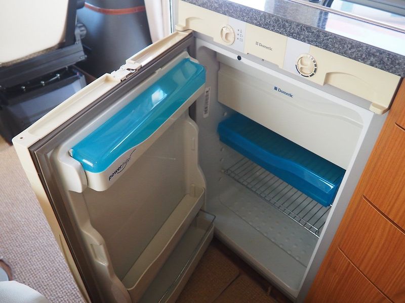 Hymer Ostatní (2007) B 514 SL Gold Edition - fotka 17 z 24