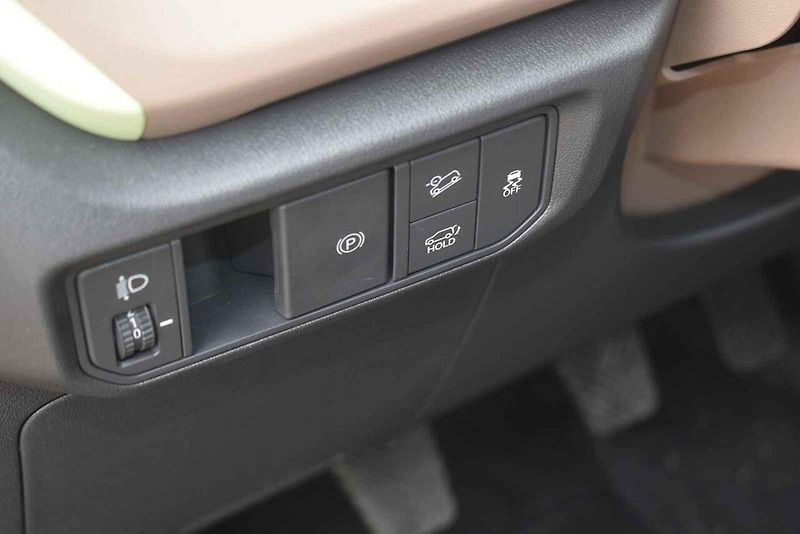 Nové SUV v nabídce korejské automobilky má neotřelý design.