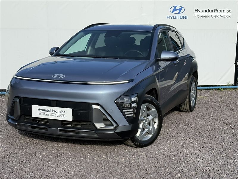 Hyundai Kona 1,6 T-GDI 101kW DCT Style - fotka 1 z 27