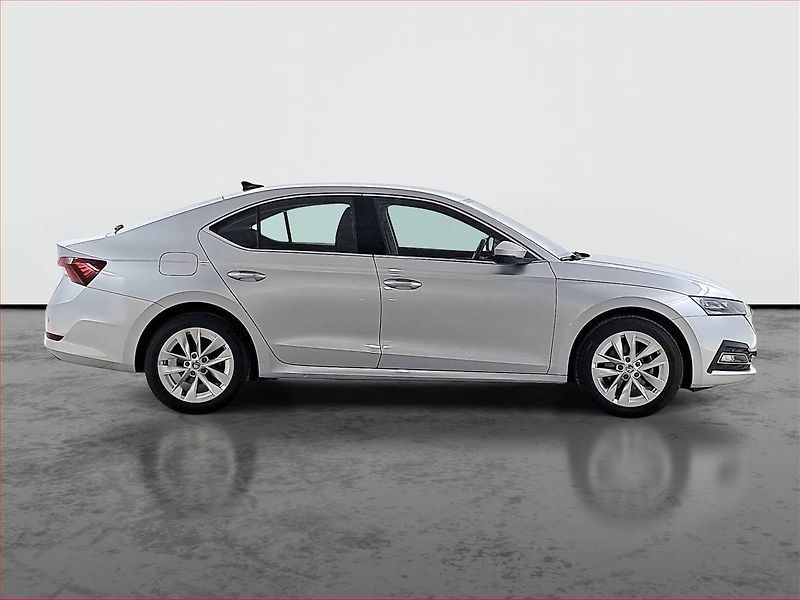 Škoda Octavia (2020) 1.5 TSI - fotka 6 z 22
