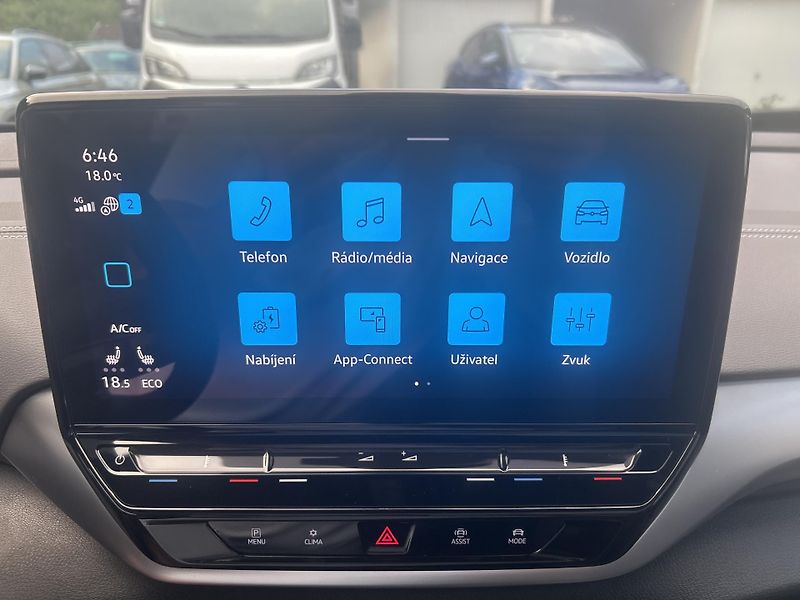 Volkswagen ID.5 150kw, PERFORMACE TZ SOH 94,0% - fotka 22 z 52