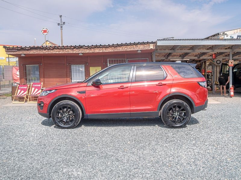 Land Rover Discovery Sport (2018) 2.0D 132KW 4x4 mat – BARVA! - fotka 8 z 53