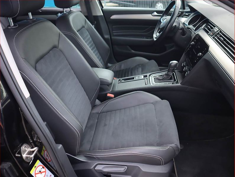 Volkswagen Passat (2019) 2.0 TDI - fotka 9 z 23