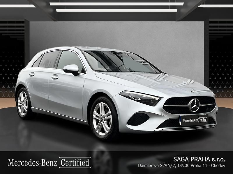 Mercedes-Benz Třídy A 200 Progressive Line - fotka 8 z 21