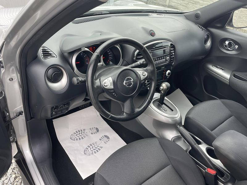 Nissan Juke 1.6i 115PS AUTOMAT 98000KM TOP - fotka 171 z 180