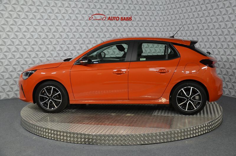 Opel Corsa (2023) 1.2i 55kw Edition MT5 - fotka 6 z 11