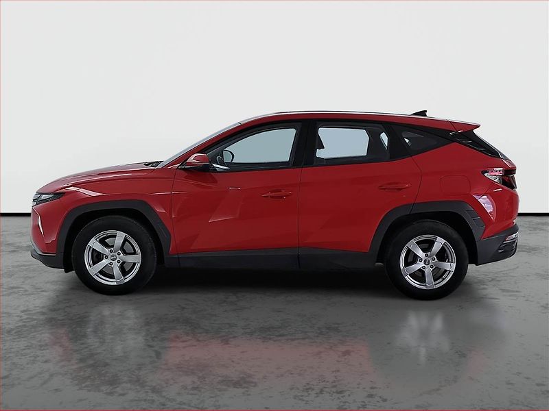 Hyundai Tucson (2021) 1.6 T-GDI - fotka 3 z 16
