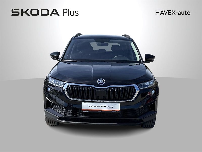 Škoda Karoq (2024) 1.5 TSI DSG Fresh - fotka 4 z 34