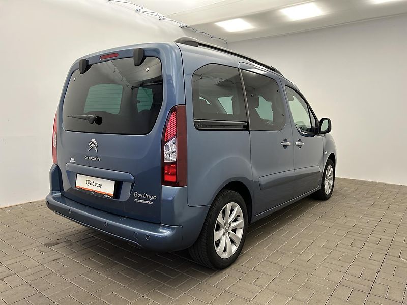 Citroën Berlingo 1.6 VTi Multispace Feel Editio - fotka 2 z 23