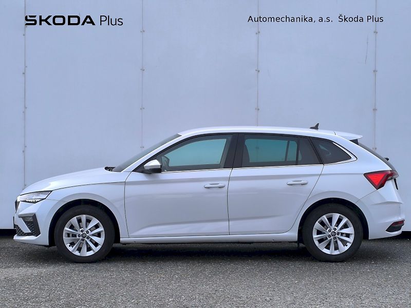 Škoda Scala (2025) DSG 1.0 TSI / 85 kW / TOP SELE - fotka 3 z 34