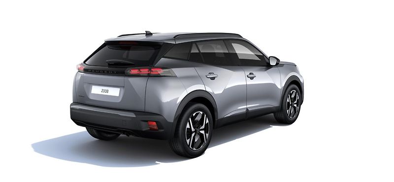 Peugeot 2008 (2026) ALLURE Turbo 100 MAN6 - fotka 3 z 9