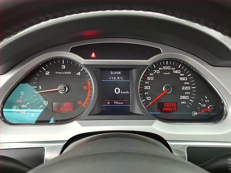 Audi A6 (2010) 3.0 TDI, 4X4, Navi - fotka 11 z 20