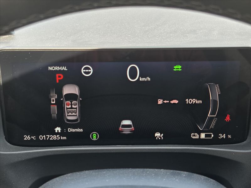 Honda e:Ny1 0,0 150kW - fotka 12 z 17