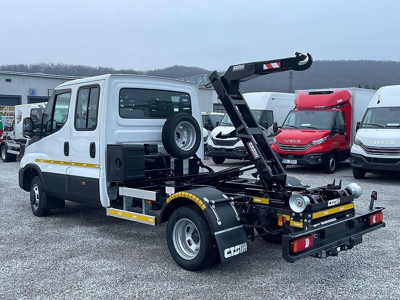 Iveco Daily (2026) 3,0 50C16HZD 6+1 CTS 3t - fotka 2 z 16